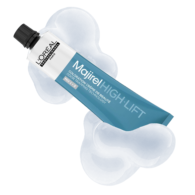 Majirel High Lift Tube